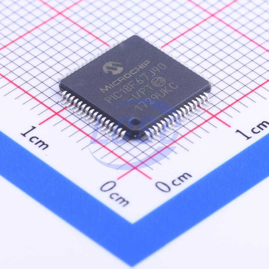 Фото PIC18F67J90-I/PT Microchip Technology Inc. — PIC18F67J90-I/PT — Разное — Microchip Technology Inc.