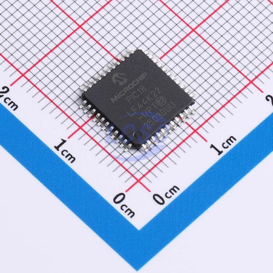 Фото PIC18LF44K22-I/PT Microchip Technology Inc. — PIC18LF44K22-I/PT — Разное — Microchip Technology Inc.