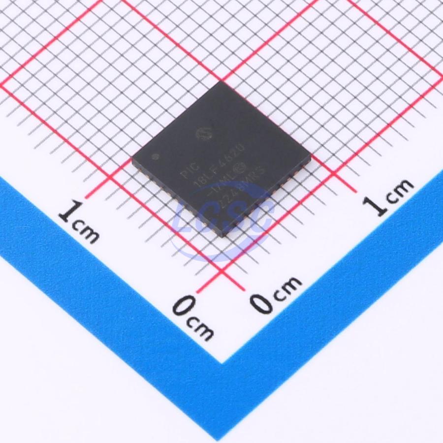 Фото PIC18LF4620-I/ML Microchip Technology Inc. — PIC18LF4620-I/ML — Разное — Microchip Technology Inc.