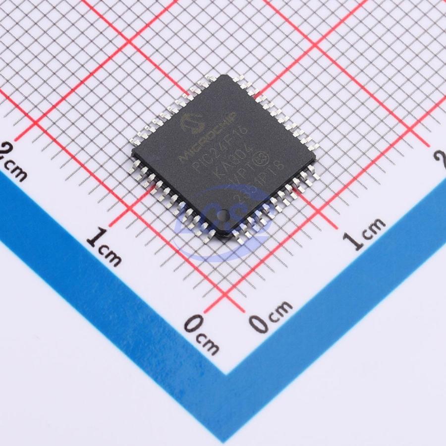 Фото PIC24F16KA304-I/PT Microchip Technology Inc. — PIC24F16KA304-I/PT — Разное — Microchip Technology Inc.