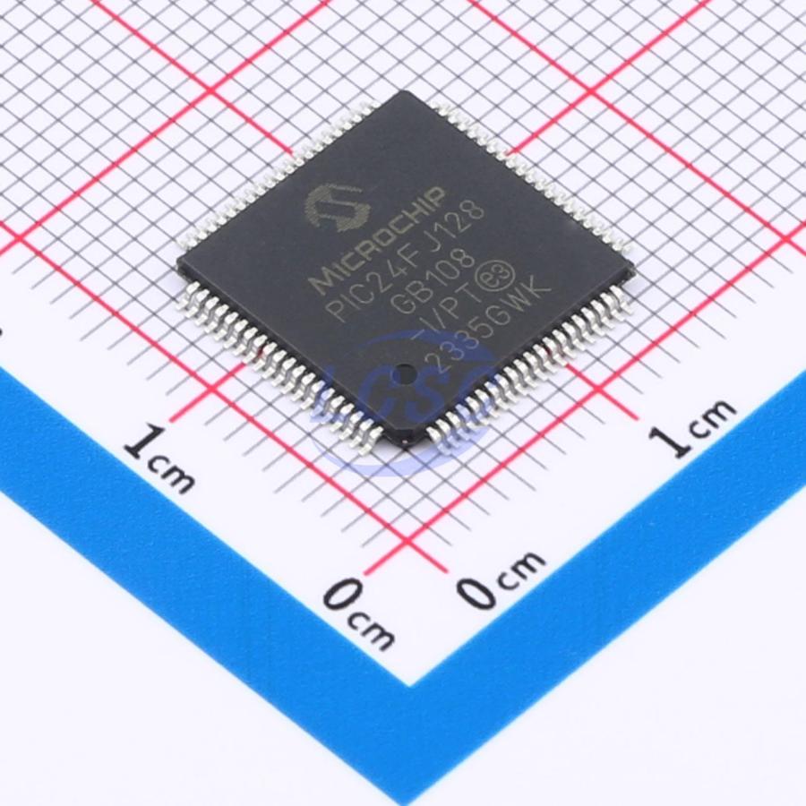 Фото PIC24FJ128GB108-I/PT Microchip Technology Inc. — PIC24FJ128GB108-I/PT — Разное — Microchip Technology Inc.
