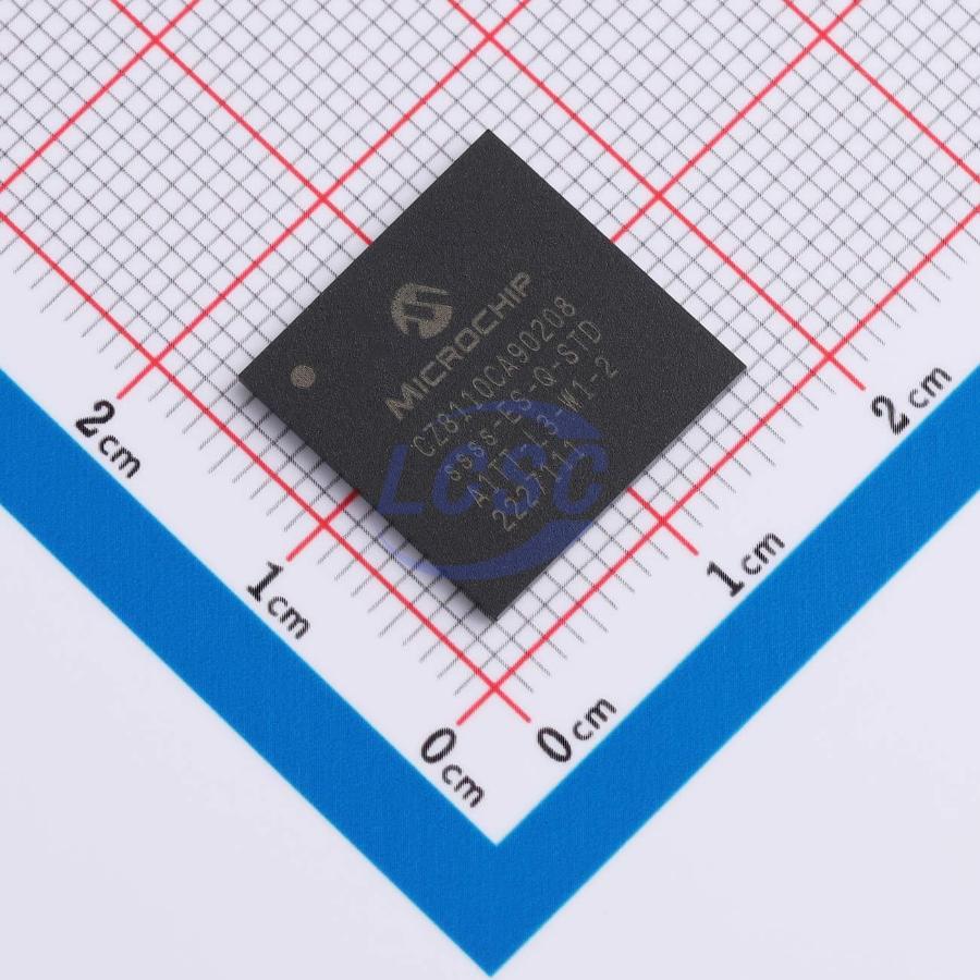 Фото PIC32CZ8110CA90208-I/8MX-SL3 Microchip Technology Inc. — PIC32CZ8110CA90208-I/8MX-SL3 — Разное — Microchip Technology Inc.