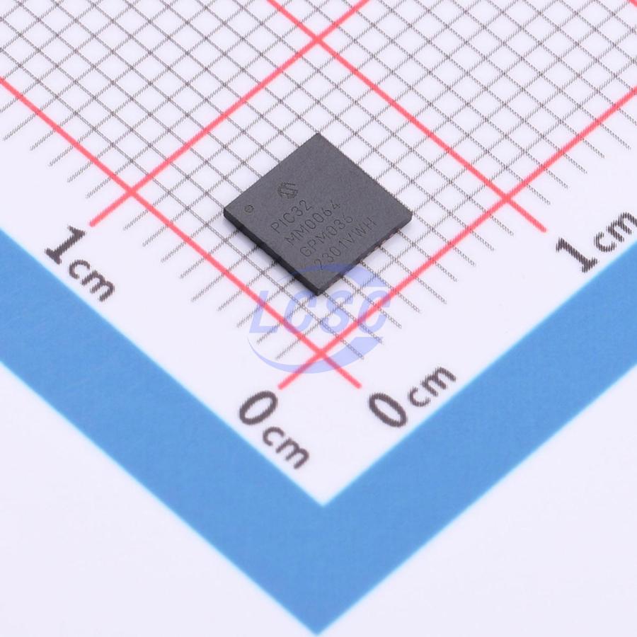 Фото PIC32MM0064GPM036-I/MV Microchip Technology Inc. — PIC32MM0064GPM036-I/MV — Разное — Microchip Technology Inc.