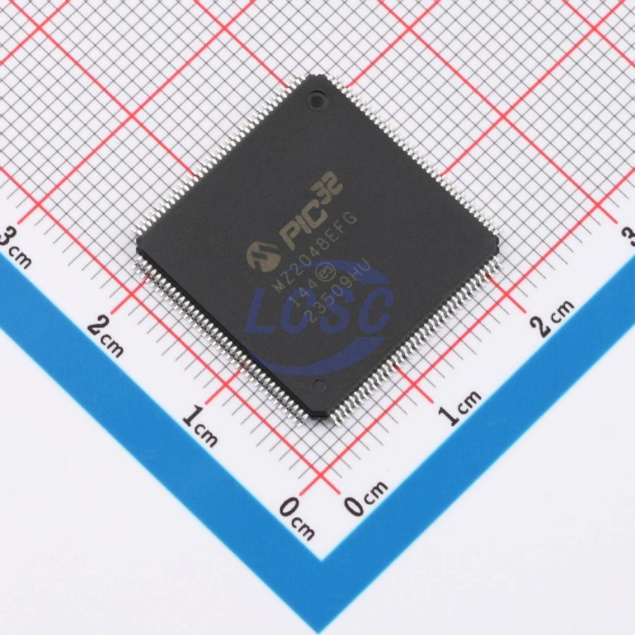 Фото PIC32MZ2048EFG144-E/PL Microchip Technology Inc. — PIC32MZ2048EFG144-E/PL — Разное — Microchip Technology Inc.