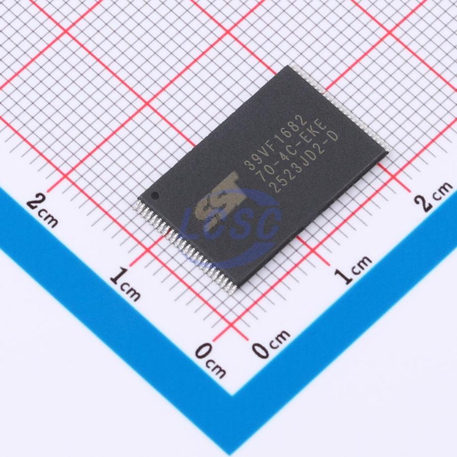 Фото SST39VF1682-70-4C-EKE Microchip Technology Inc. — SST39VF1682-70-4C-EKE — Разное — Microchip Technology Inc.