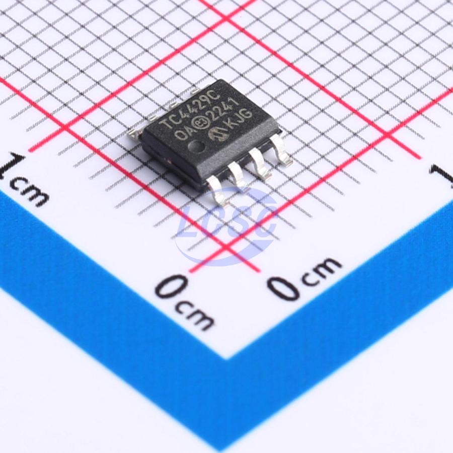 Фото TC4429COA Microchip Technology Inc. — TC4429COA — Разное — Microchip Technology Inc.