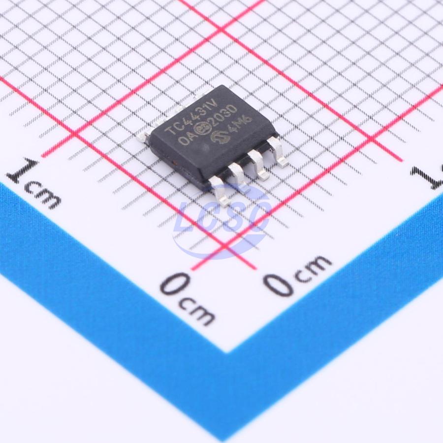 Фото TC4431VOA Microchip Technology Inc. — TC4431VOA — Разное — Microchip Technology Inc.