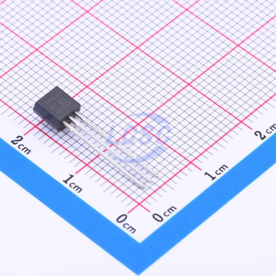 Фото TP0620N3-G Microchip Technology Inc. — TP0620N3-G — Разное — Microchip Technology Inc.