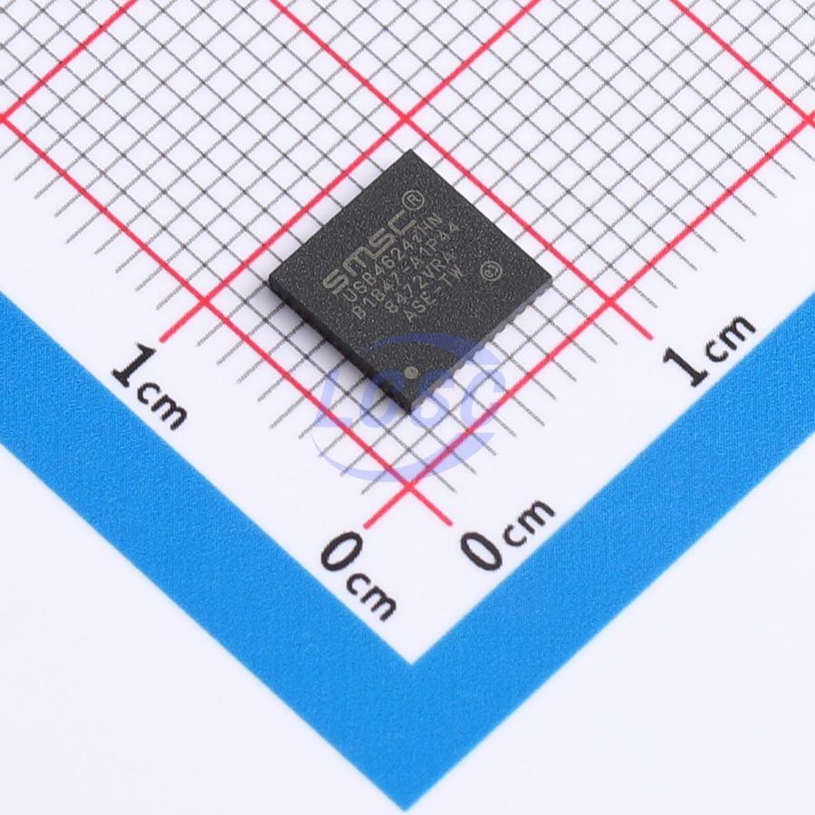 Фото USB4624I-1080HN Microchip Technology Inc. — USB4624I-1080HN — Разное — Microchip Technology Inc.
