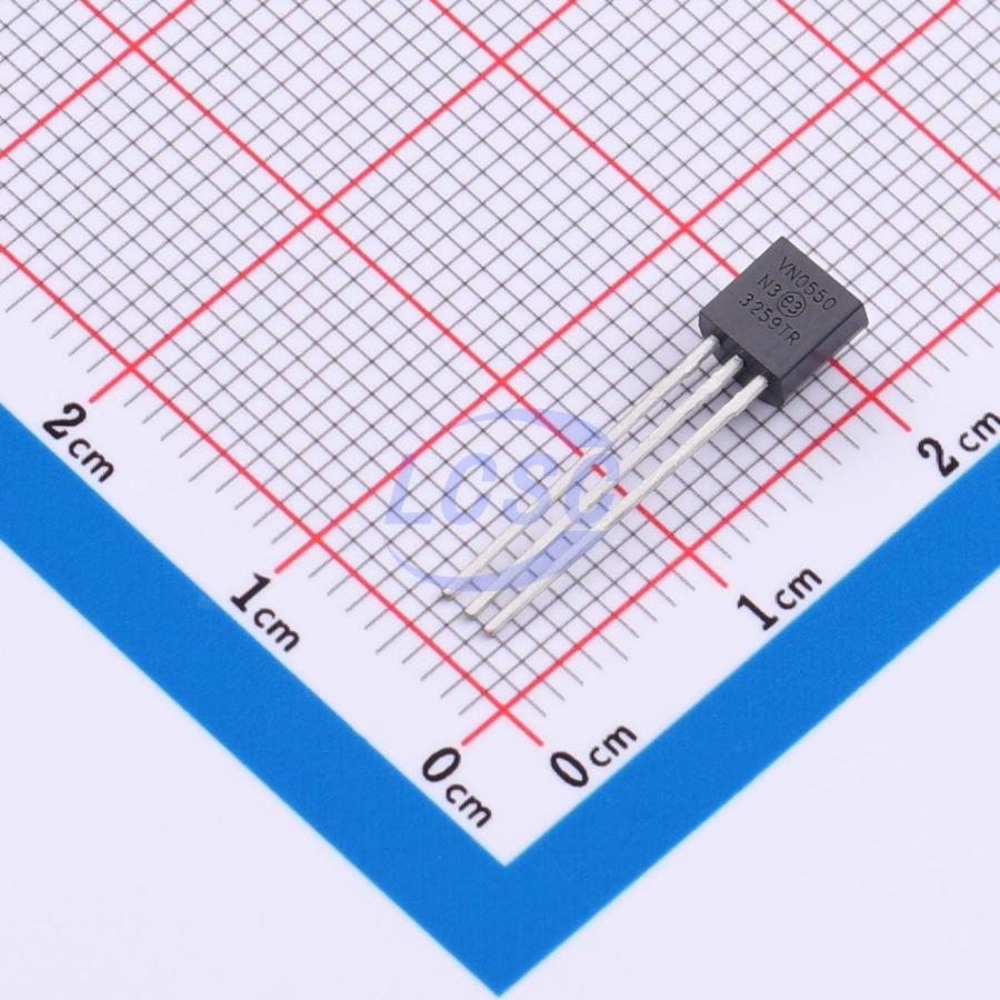 Фото VN0550N3-G Microchip Technology Inc. — VN0550N3-G — Разное — Microchip Technology Inc.