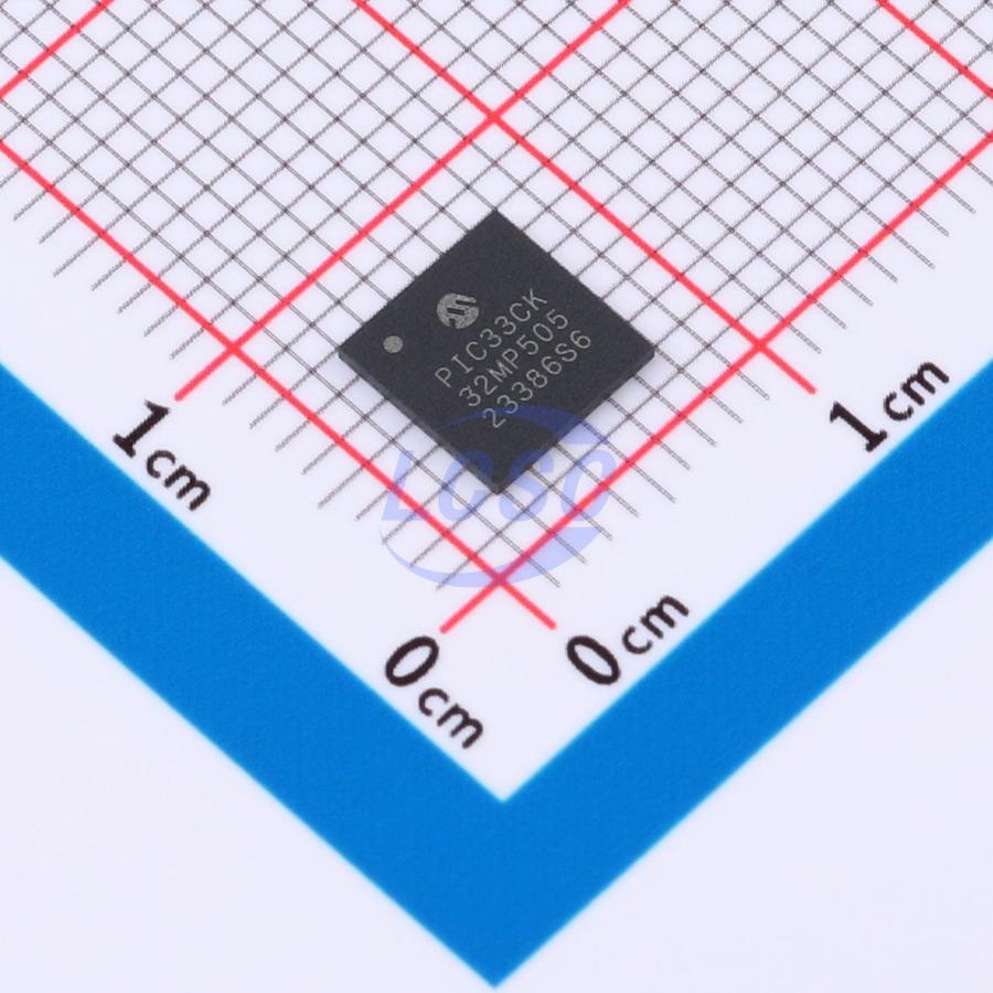 Фото dsPIC33CK32MP505-I/M4 Microchip Technology Inc. — dsPIC33CK32MP505-I/M4 — Разное — Microchip Technology Inc.