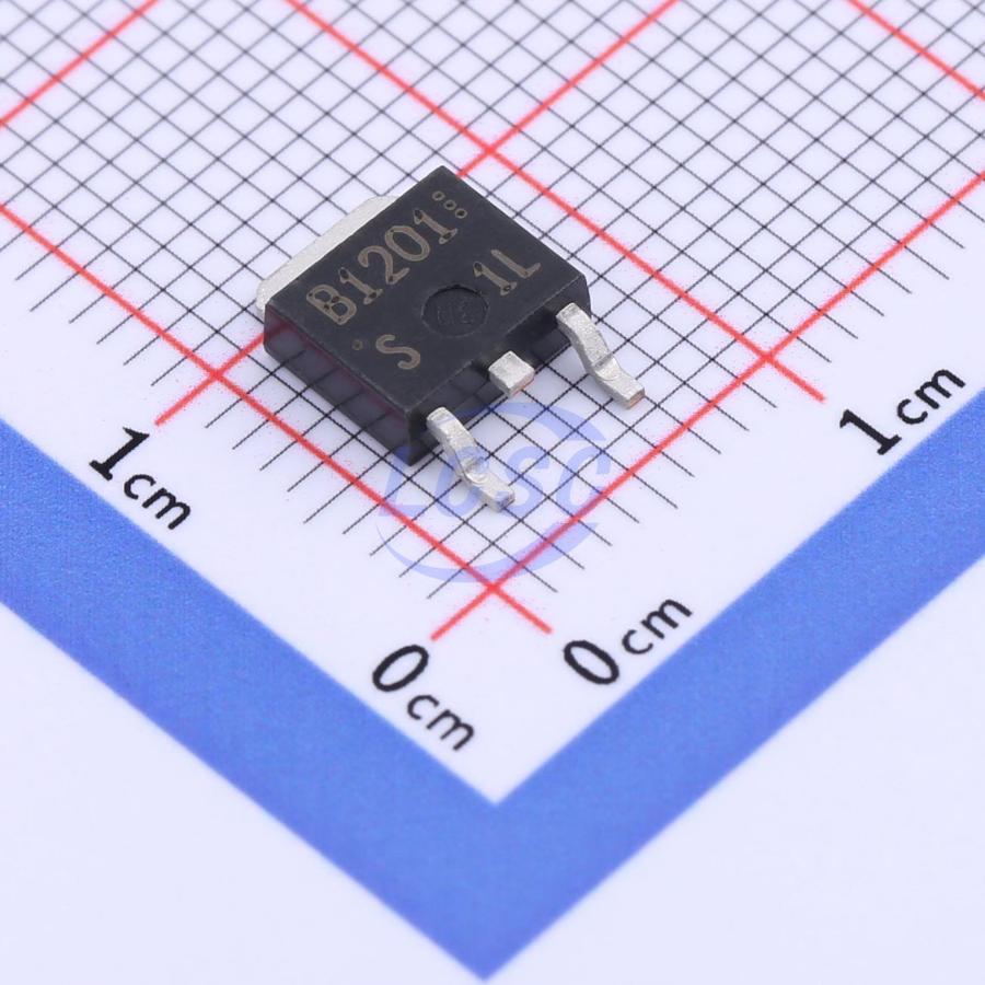 Фото 2SB1201S-TL-E ON Semiconductor — 2SB1201S-TL-E — Разное — ON Semiconductor