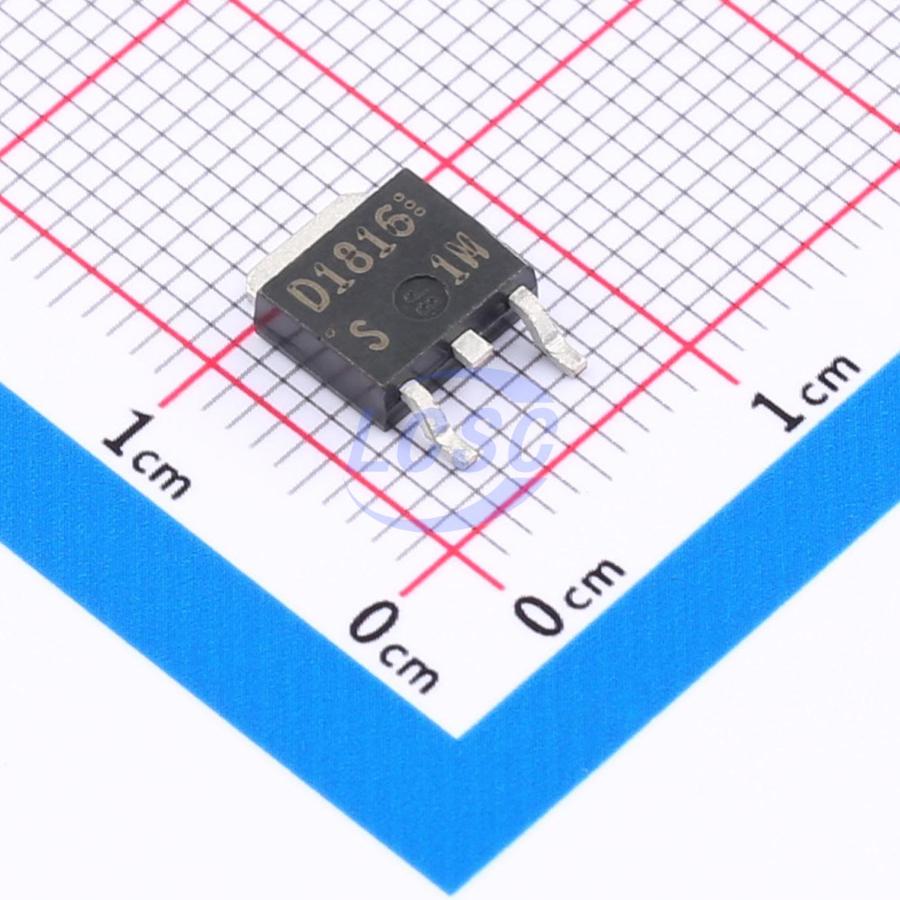 Фото 2SD1816S-TL-E ON Semiconductor — 2SD1816S-TL-E — Разное — ON Semiconductor