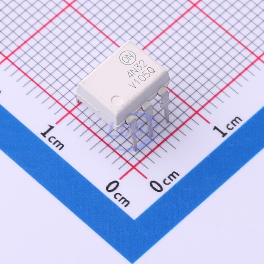 Фото 4N32VM ON Semiconductor — 4N32VM — Разное — ON Semiconductor
