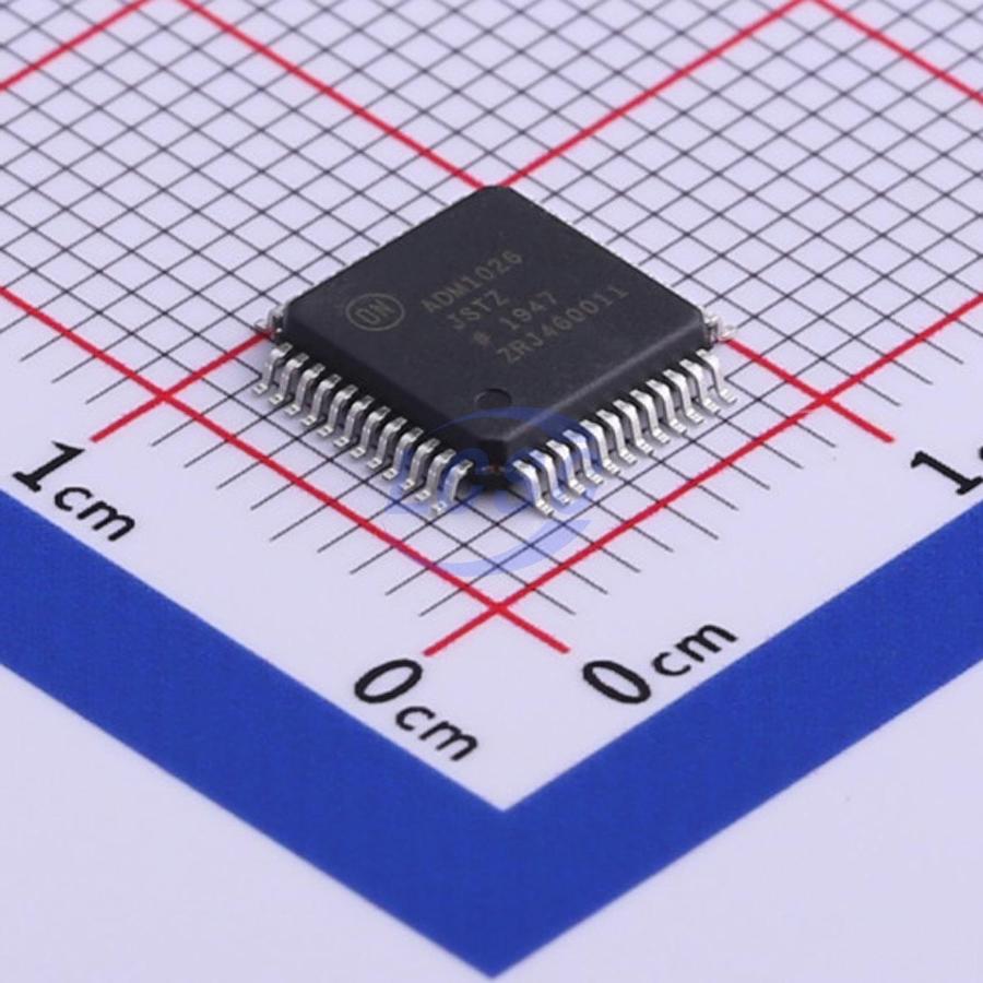 Фото ADM1026JSTZ-REEL ON Semiconductor — ADM1026JSTZ-REEL — Разное — ON Semiconductor