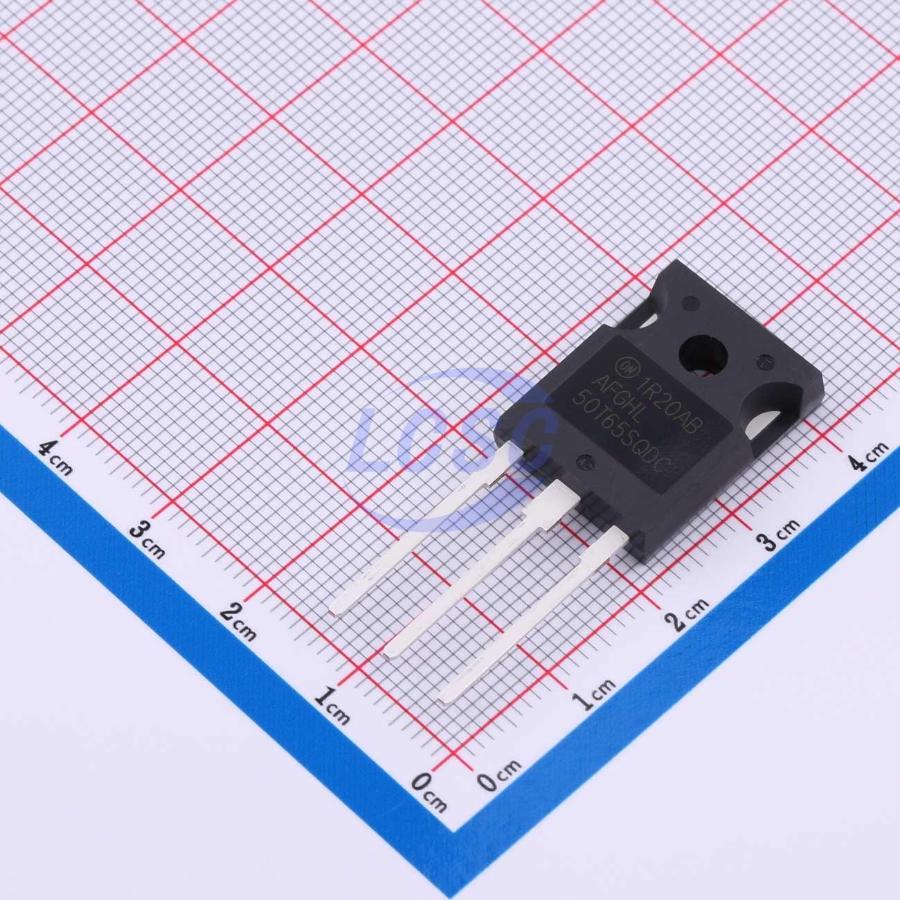 Фото AFGHL50T65SQDC ON Semiconductor — AFGHL50T65SQDC — Разное — ON Semiconductor