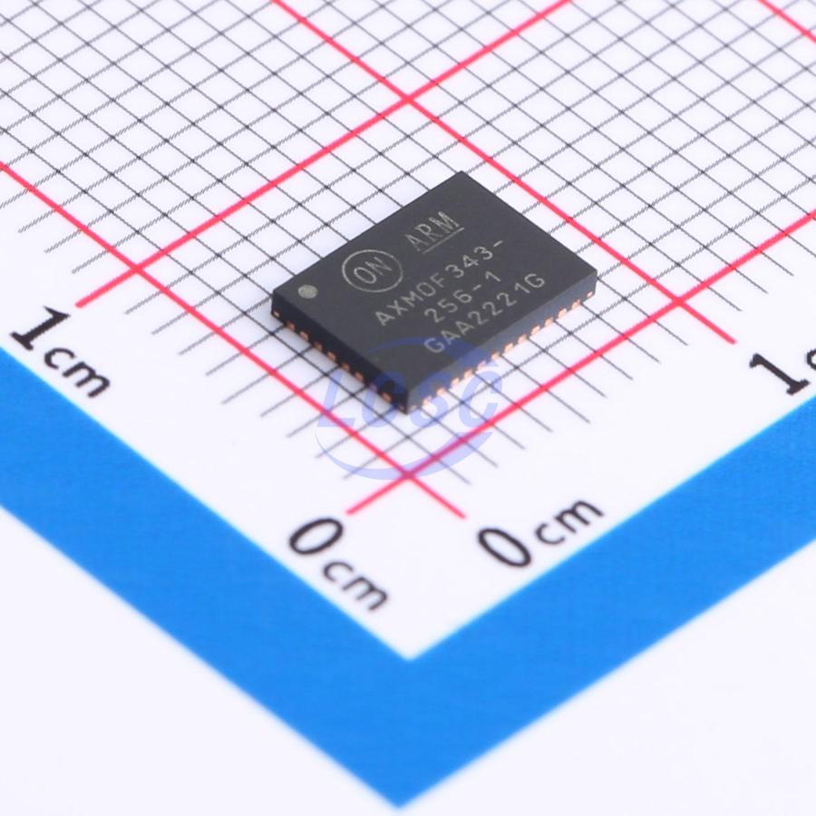 Фото AXM0F343-256-1-TX40 ON Semiconductor — AXM0F343-256-1-TX40 — Разное — ON Semiconductor