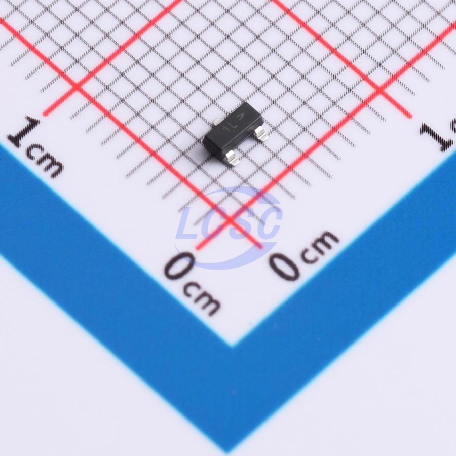 Фото BC848CLT3G ON Semiconductor — BC848CLT3G — Разное — ON Semiconductor