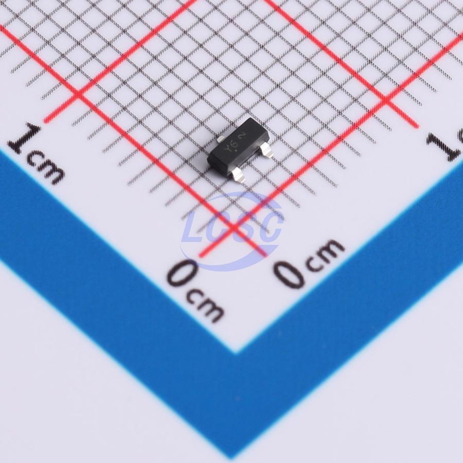 Фото BZX84C18LT3G ON Semiconductor — BZX84C18LT3G — Разное — ON Semiconductor