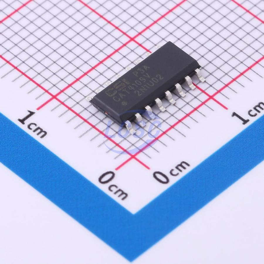Фото CAT4109V-GT2 ON Semiconductor — CAT4109V-GT2 — Разное — ON Semiconductor