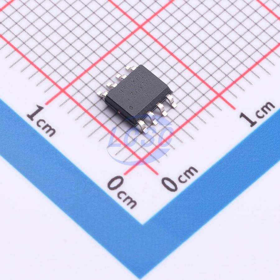 Фото CAT93C86BVI-GT3 ON Semiconductor — CAT93C86BVI-GT3 — Разное — ON Semiconductor