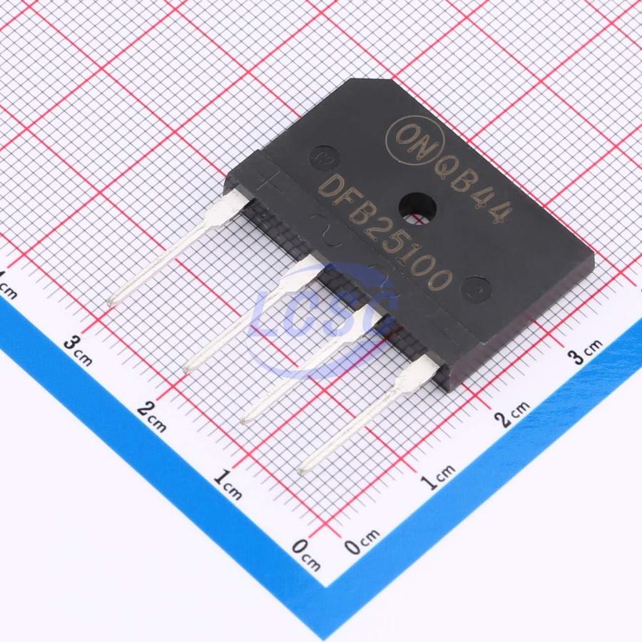 Фото DFB25100 ON Semiconductor — DFB25100 — Разное — ON Semiconductor