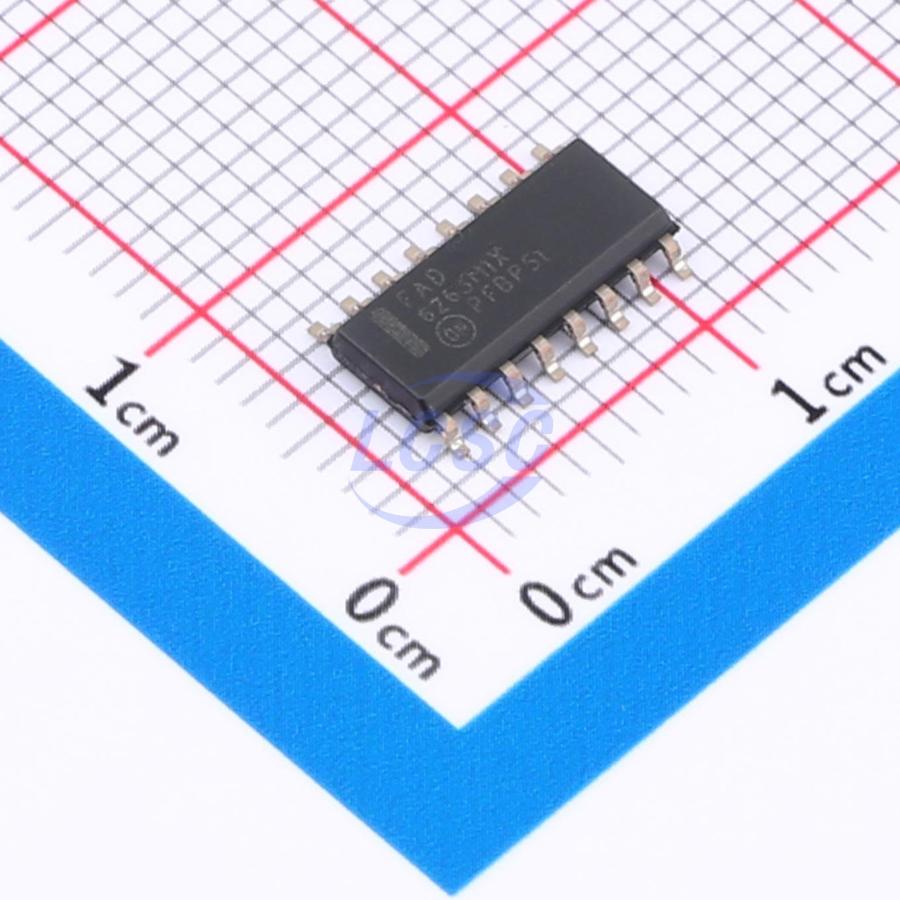 Фото FAD6263M1X ON Semiconductor — FAD6263M1X — Разное — ON Semiconductor