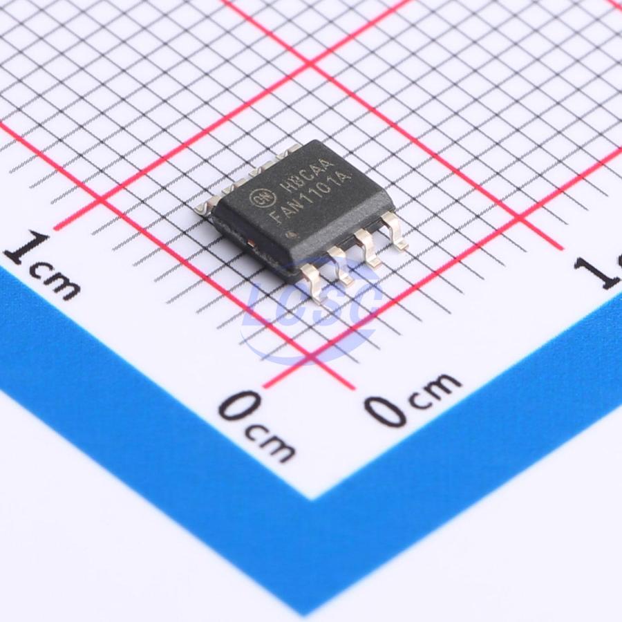 Фото FAN1101A-F085 ON Semiconductor — FAN1101A-F085 — Разное — ON Semiconductor