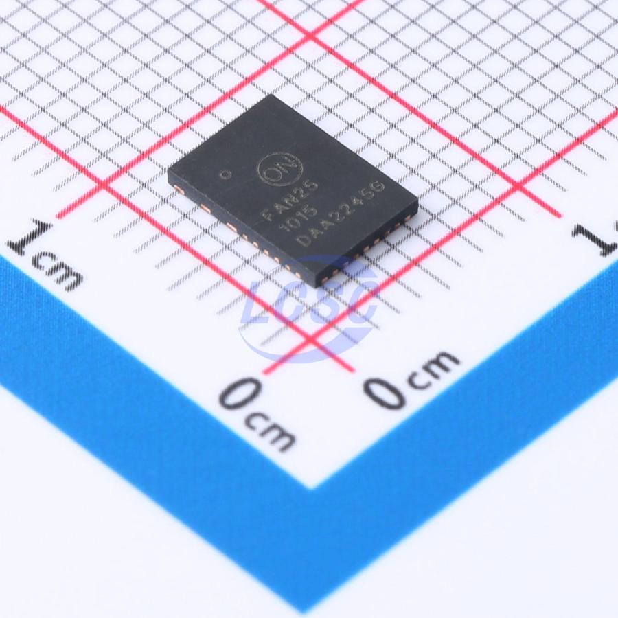 Фото FAN251015MNTXG ON Semiconductor — FAN251015MNTXG — Разное — ON Semiconductor