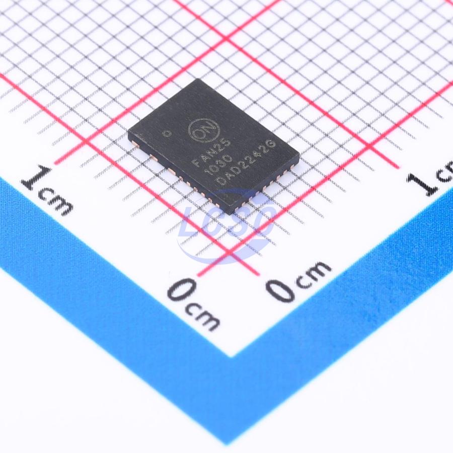 Фото FAN251030MNTXG ON Semiconductor — FAN251030MNTXG — Разное — ON Semiconductor