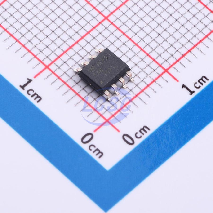 Фото FAN7171MX-F085 ON Semiconductor — FAN7171MX-F085 — Разное — ON Semiconductor