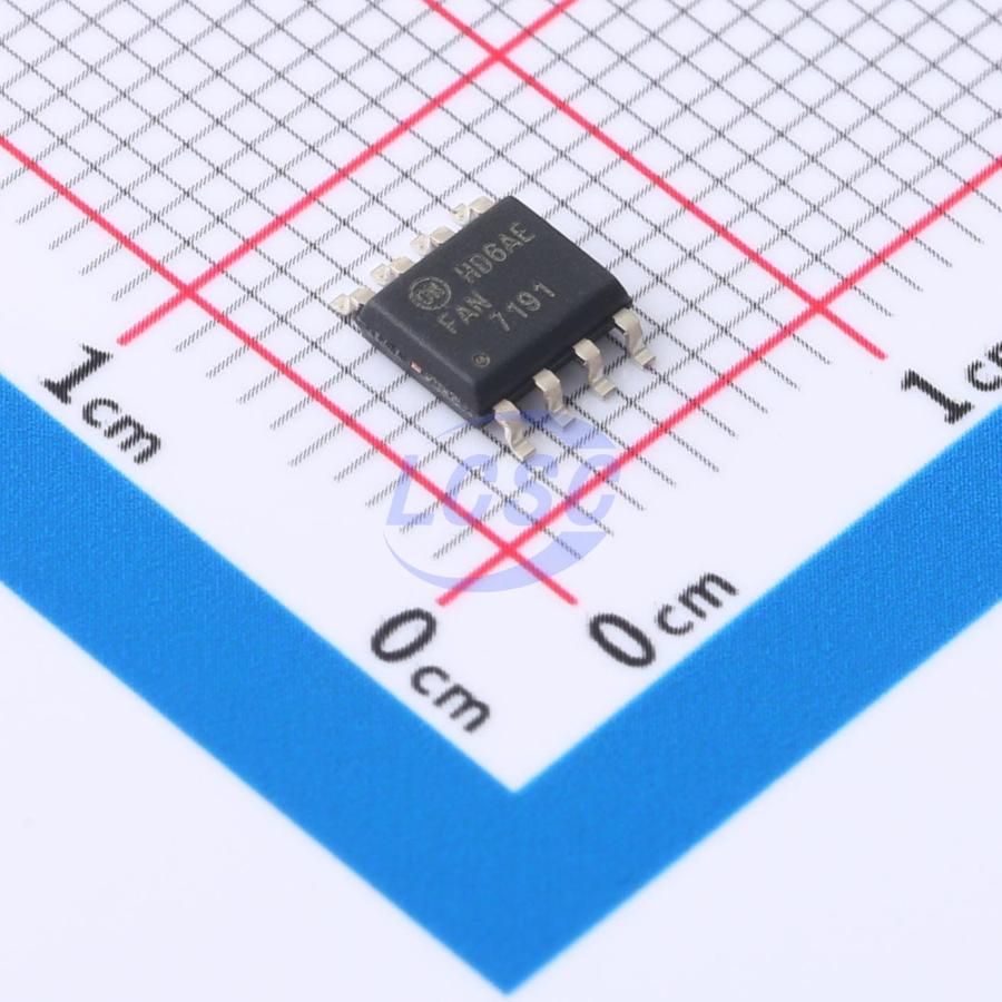 Фото FAN7191MX-F085 ON Semiconductor — FAN7191MX-F085 — Разное — ON Semiconductor