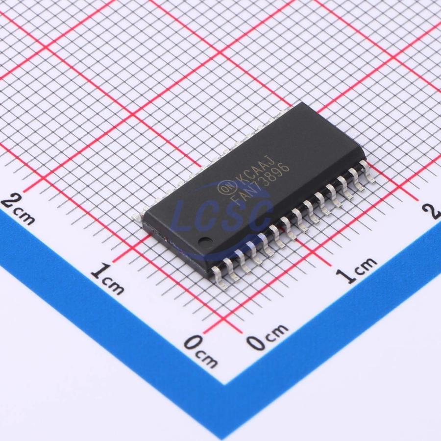 Фото FAN73896MX ON Semiconductor — FAN73896MX — Разное — ON Semiconductor
