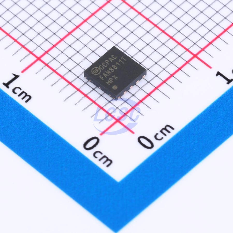 Фото FAN8811TMPX ON Semiconductor — FAN8811TMPX — Разное — ON Semiconductor
