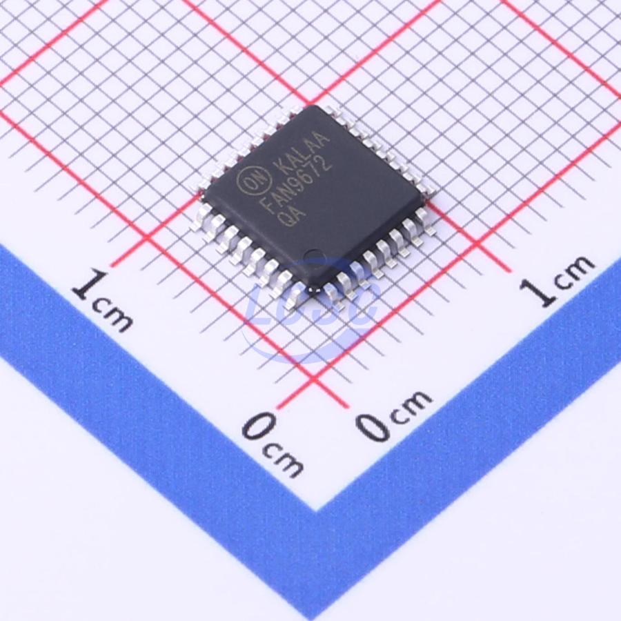 Фото FAN9672Q ON Semiconductor — FAN9672Q — Разное — ON Semiconductor