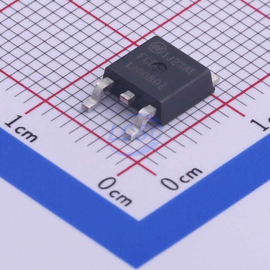 Фото FCD1300N80Z ON Semiconductor — FCD1300N80Z — Разное — ON Semiconductor