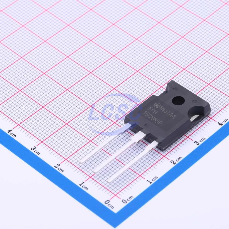 Фото FCH150N65F-F155 ON Semiconductor — FCH150N65F-F155 — Разное — ON Semiconductor