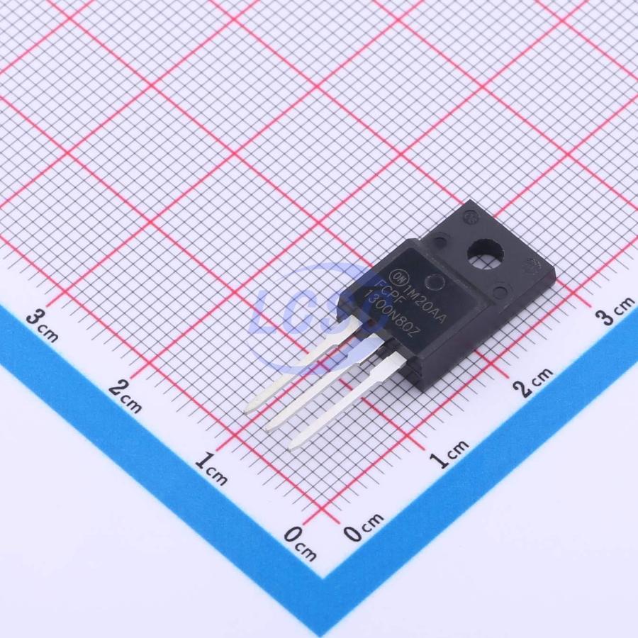 Фото FCPF1300N80Z ON Semiconductor — FCPF1300N80Z — Разное — ON Semiconductor
