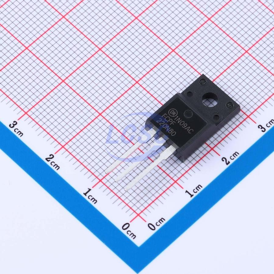 Фото FCPF220N80 ON Semiconductor — FCPF220N80 — Разное — ON Semiconductor