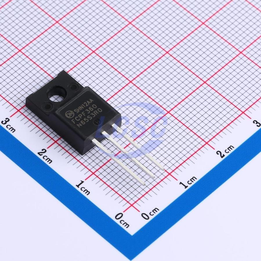 Фото FCPF360N65S3R0L-F154 ON Semiconductor — FCPF360N65S3R0L-F154 — Разное — ON Semiconductor
