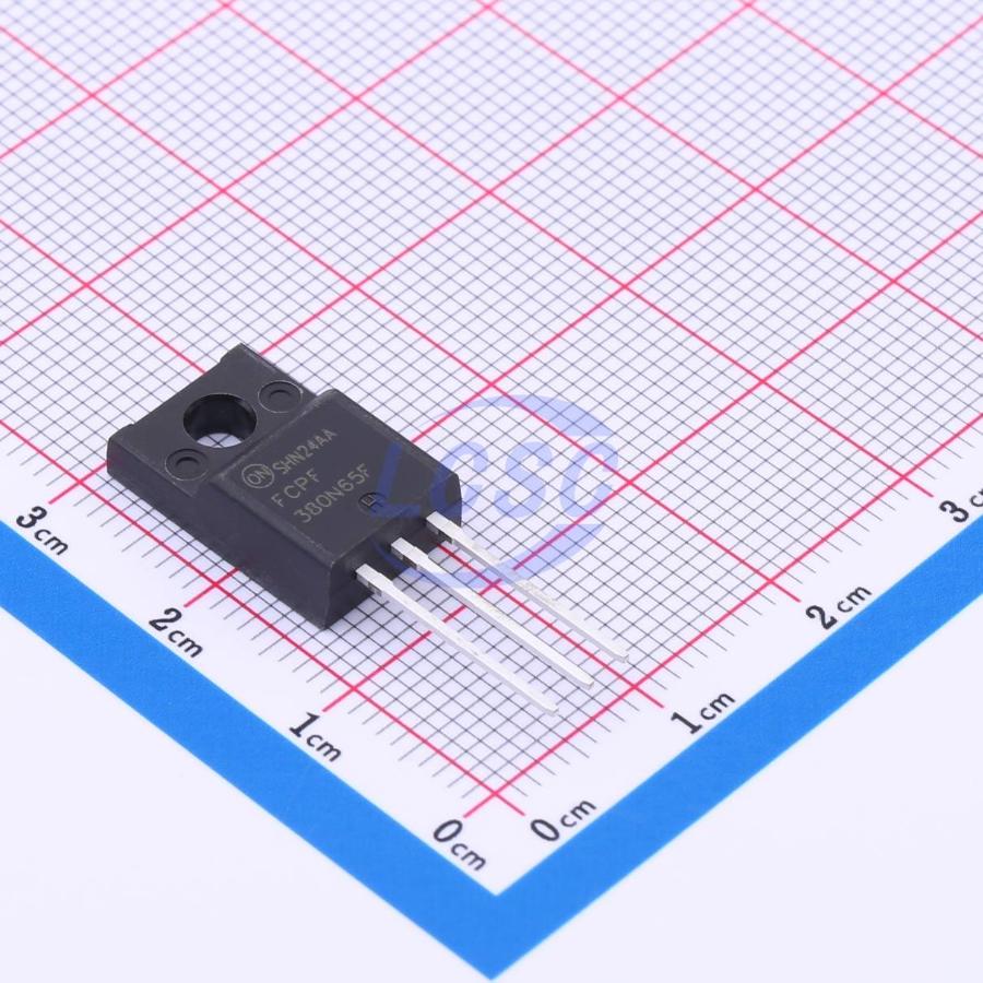 Фото FCPF380N65FL1-F154 ON Semiconductor — FCPF380N65FL1-F154 — Разное — ON Semiconductor