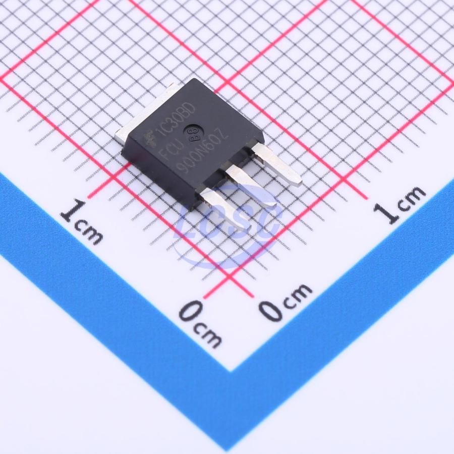 Фото FCU900N60Z ON Semiconductor — FCU900N60Z — Разное — ON Semiconductor