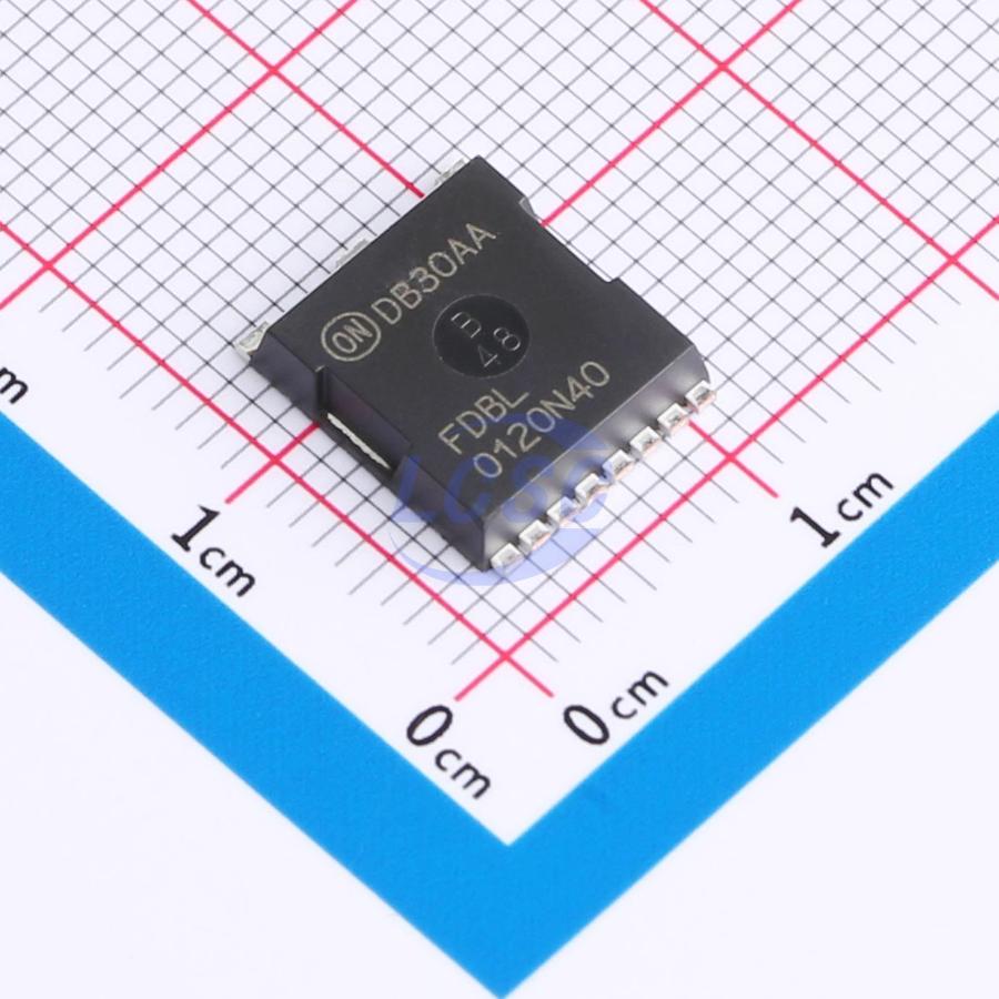 Фото FDBL0120N40 ON Semiconductor — FDBL0120N40 — Разное — ON Semiconductor