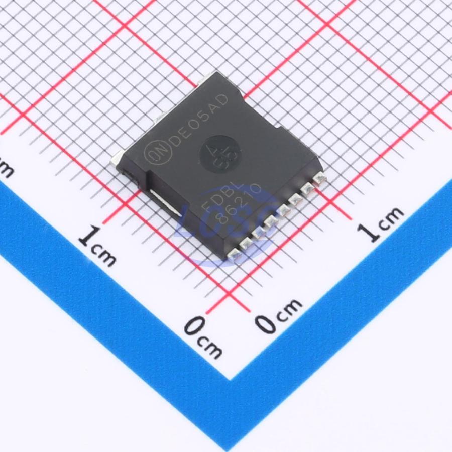 Фото FDBL86210-F085 ON Semiconductor — FDBL86210-F085 — Разное — ON Semiconductor