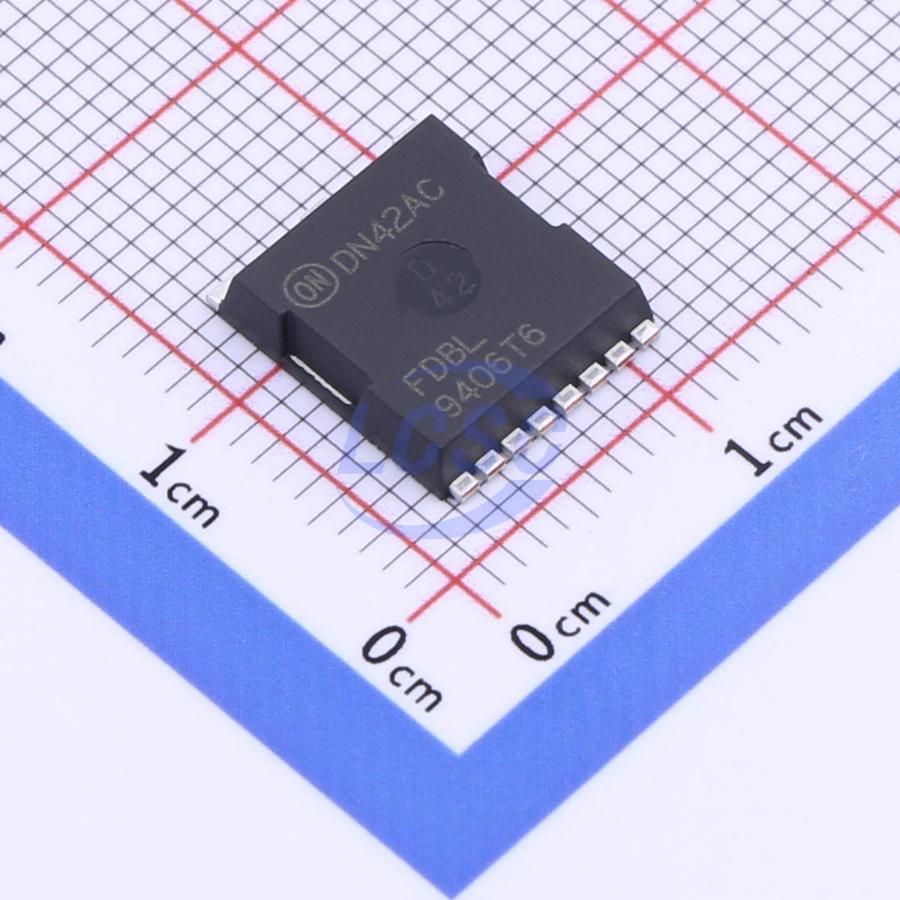 Фото FDBL9406-F085T6 ON Semiconductor — FDBL9406-F085T6 — Разное — ON Semiconductor