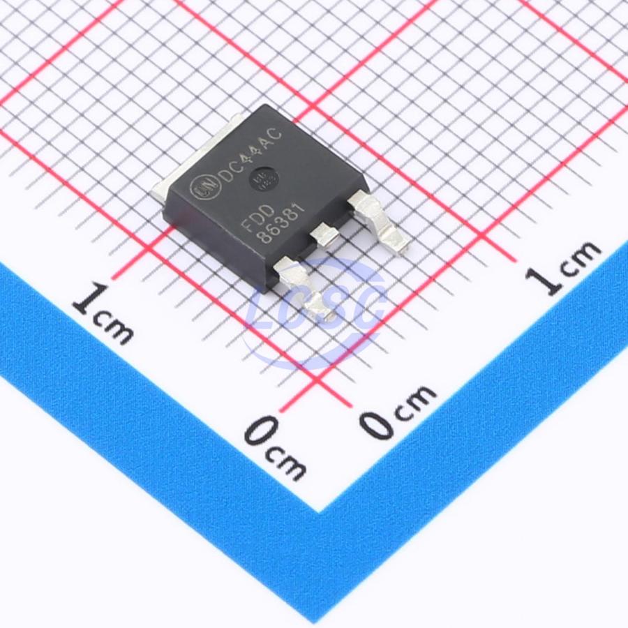 Фото FDD86381_F085 ON Semiconductor — FDD86381_F085 — Разное — ON Semiconductor