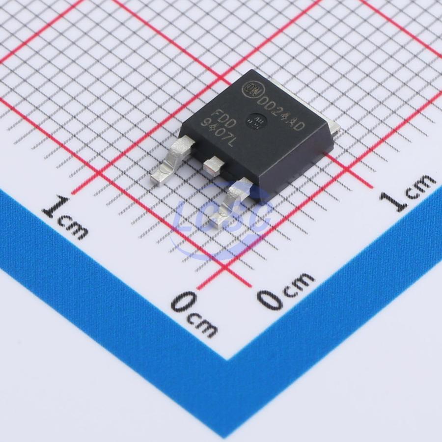 Фото FDD9407L-F085 ON Semiconductor — FDD9407L-F085 — Разное — ON Semiconductor