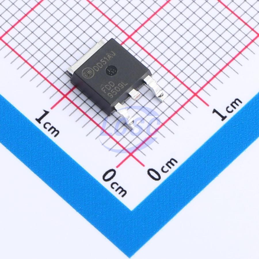 Фото FDD9509L-F085 ON Semiconductor — FDD9509L-F085 — Разное — ON Semiconductor