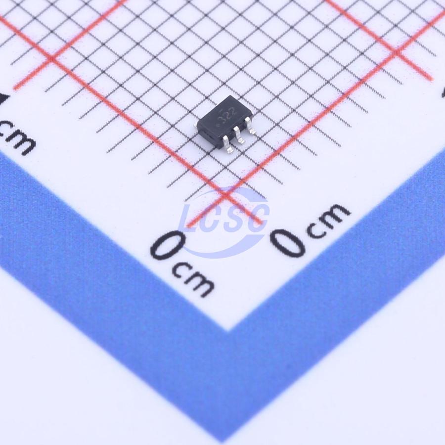 Фото FDG6332C-F085 ON Semiconductor — FDG6332C-F085 — Разное — ON Semiconductor