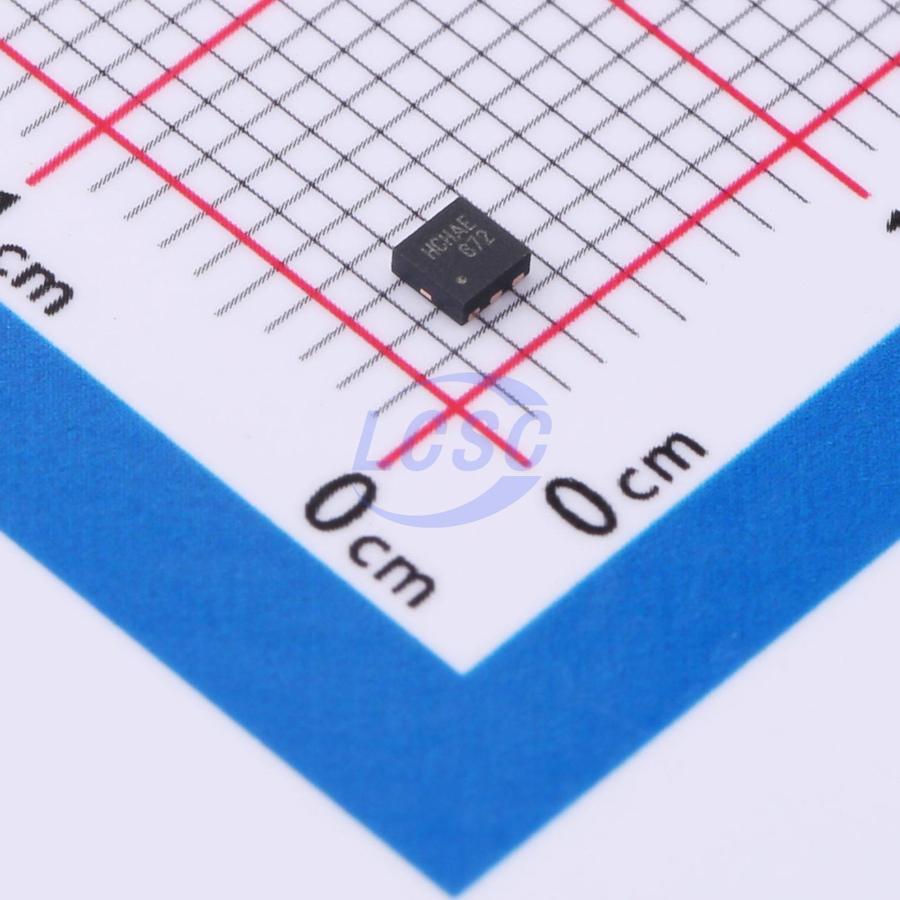 Фото FDMA7672 ON Semiconductor — FDMA7672 — Разное — ON Semiconductor